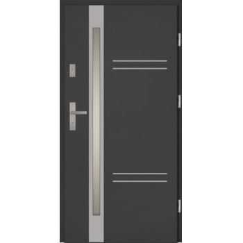 Drzwi metalowe T0 SALONIK 1