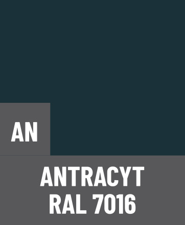 kolor Antracyt RAL7016